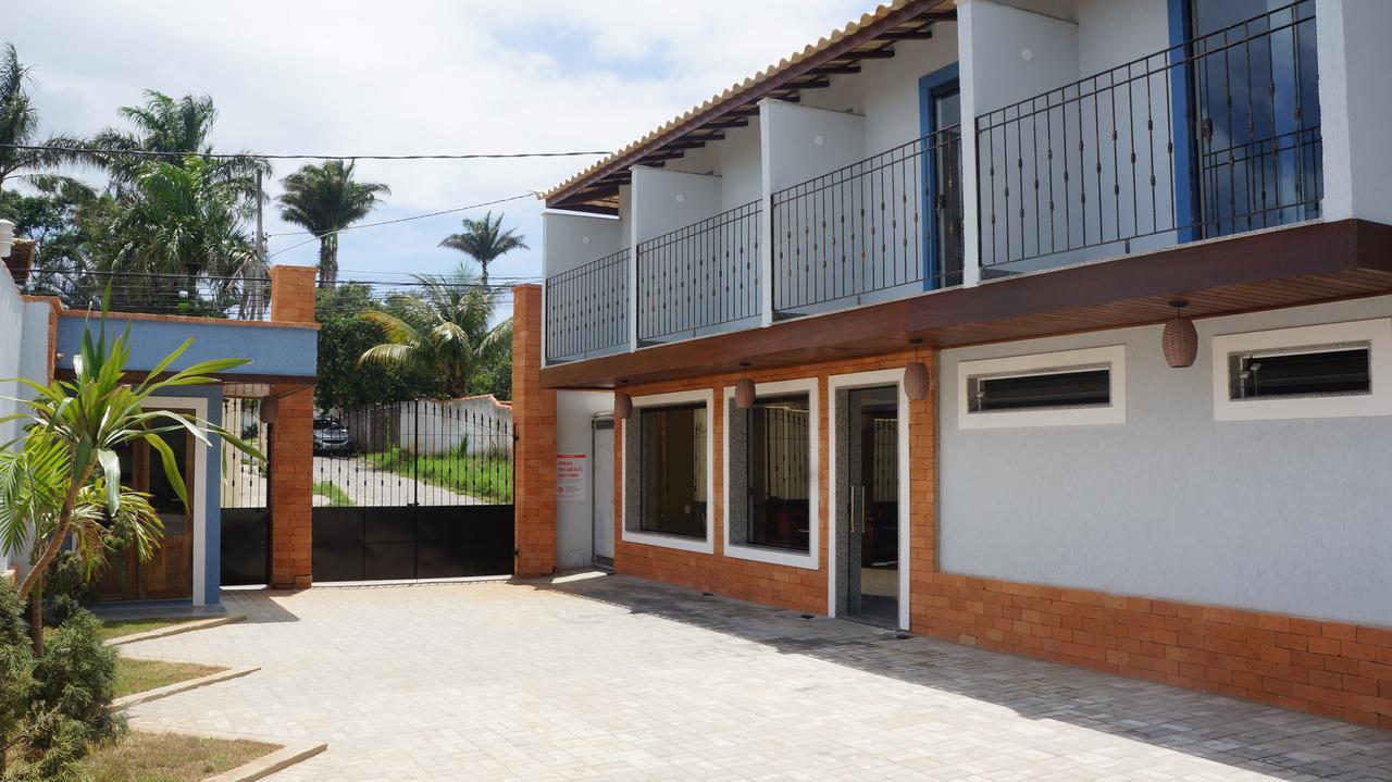 Pousada Bem Buzios Ngoại thất bức ảnh