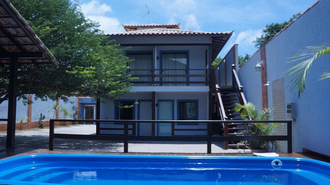 Pousada Bem Buzios Ngoại thất bức ảnh
