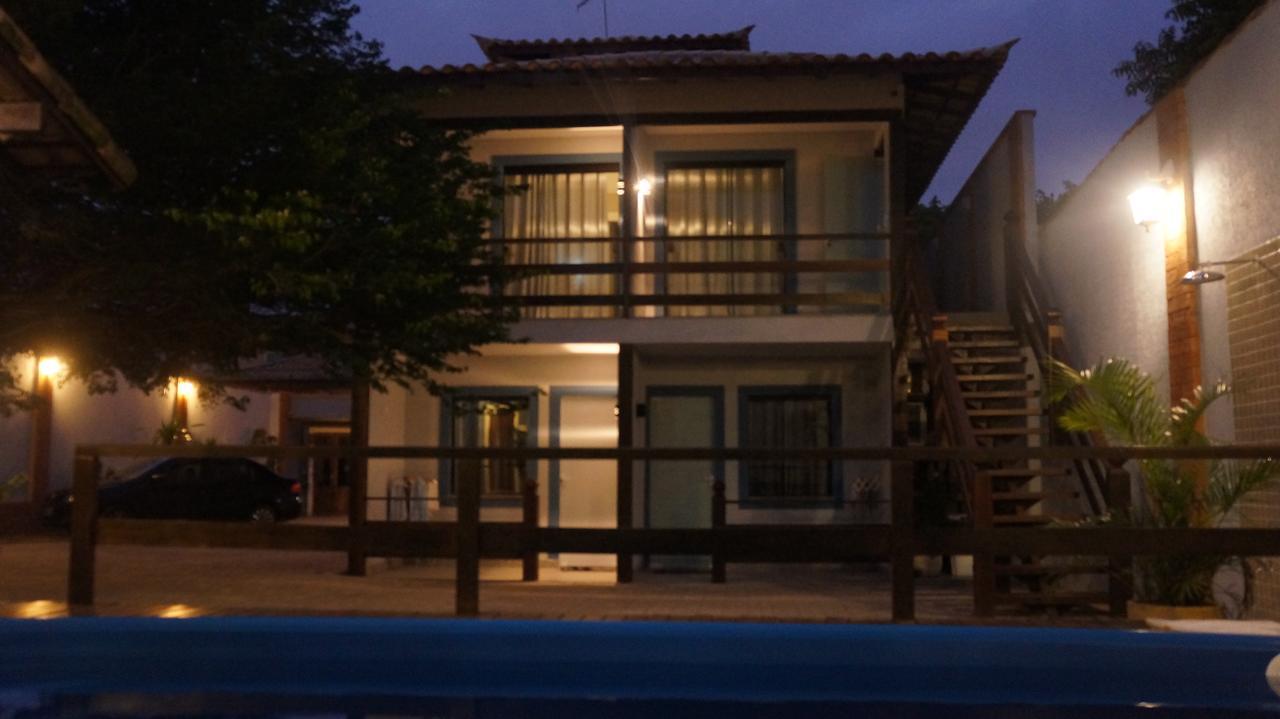 Pousada Bem Buzios Ngoại thất bức ảnh